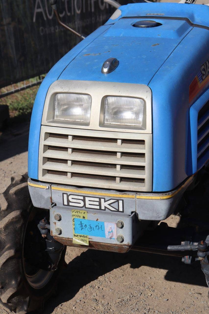 Mini tractor Iseki TF5F Diesel 15hp