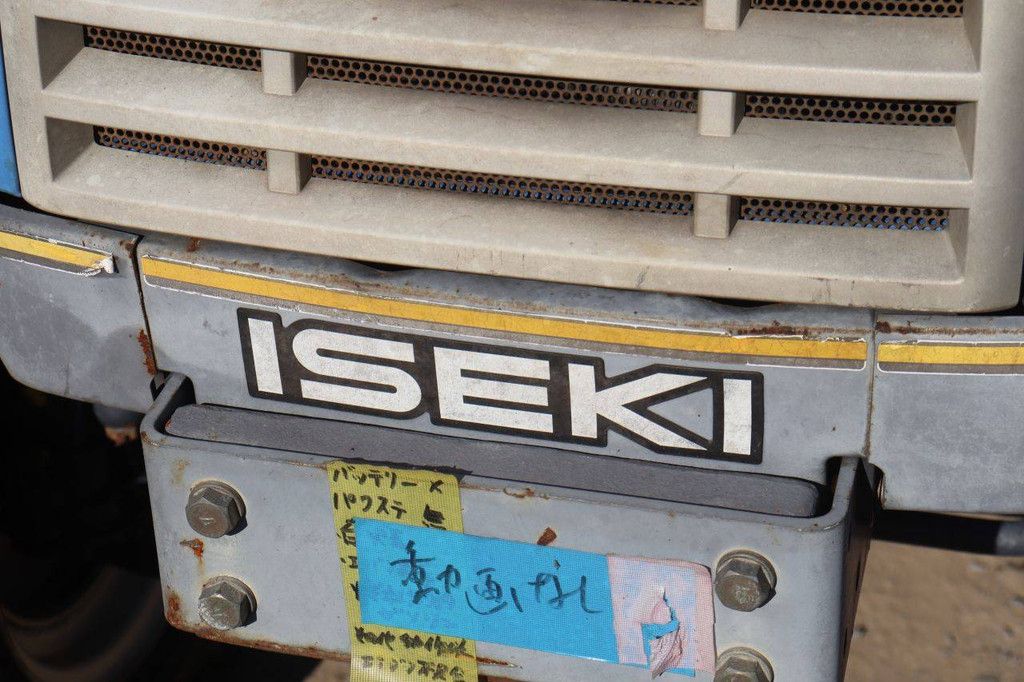 Mini tractor Iseki TF5F Diesel 15hp