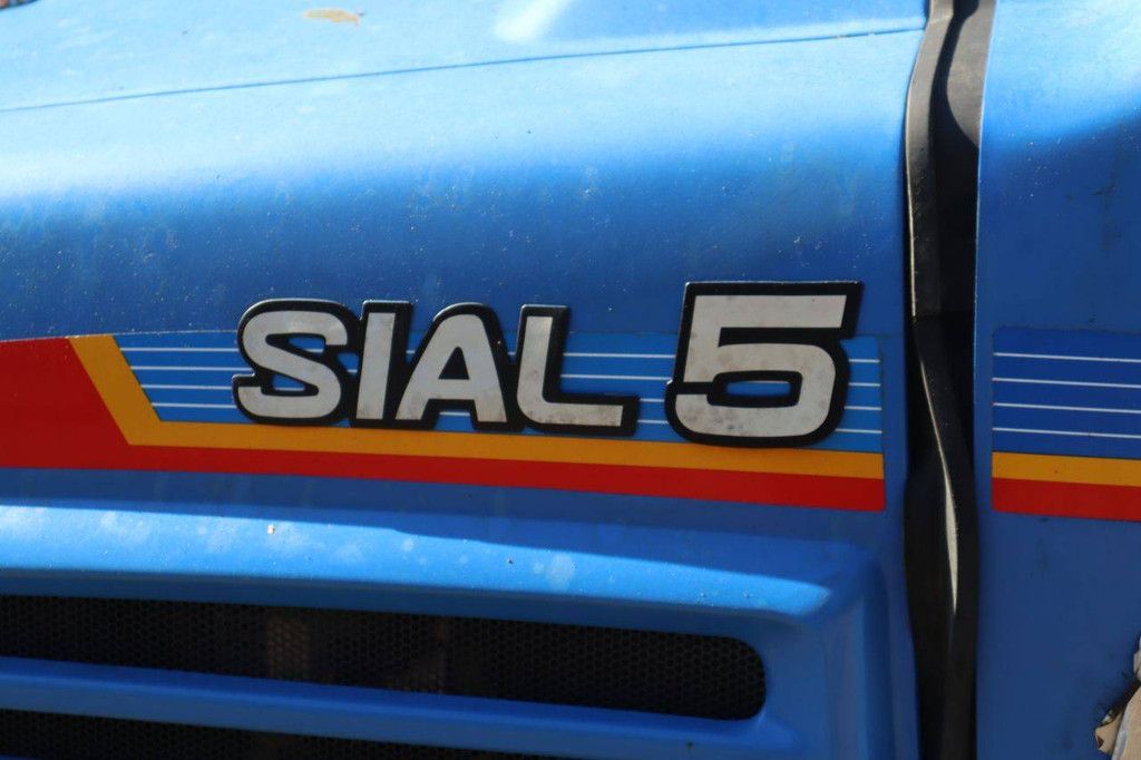 Mini tractor Iseki TF5F Diesel 15hp