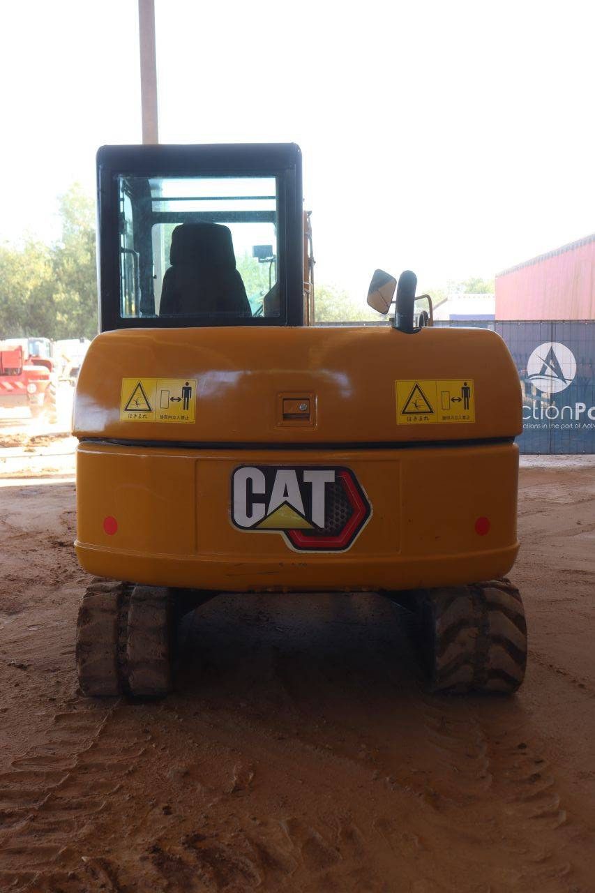 Raupenbagger Caterpillar 306D Diesel 41kW 2022