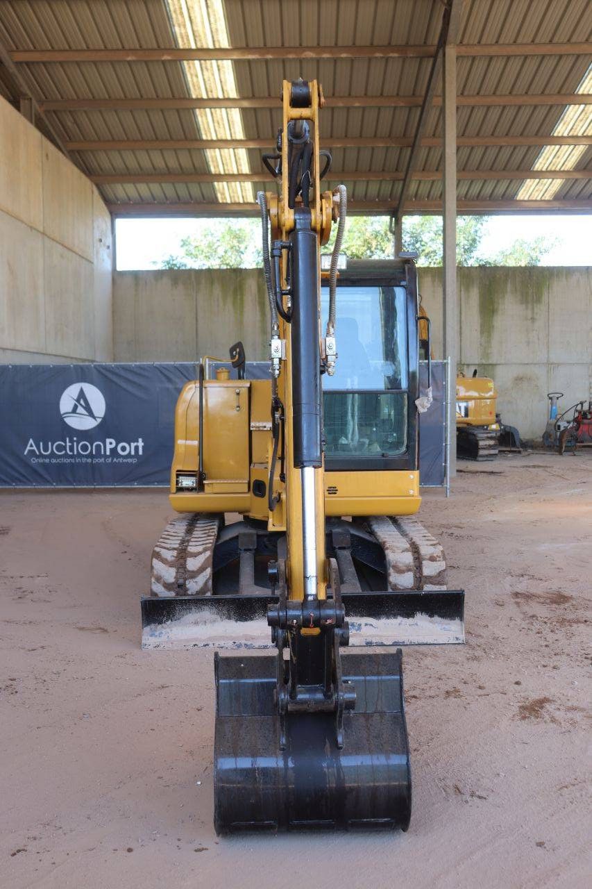 Raupenbagger Caterpillar 306D Diesel 41kW 2022