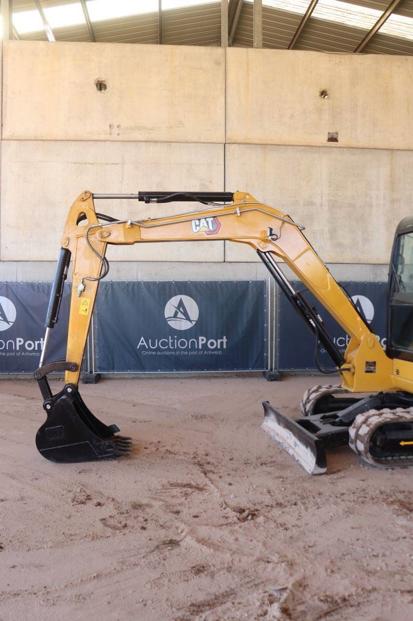 Raupenbagger Caterpillar 306D Diesel 41kW 2022
