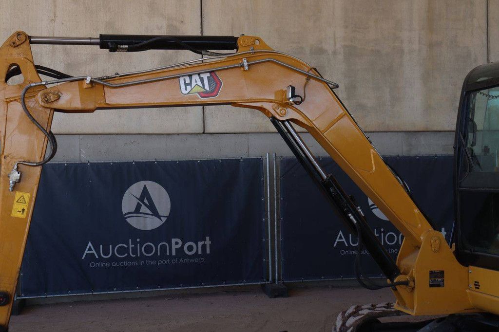 Raupenbagger Caterpillar 306D Diesel 41kW 2022