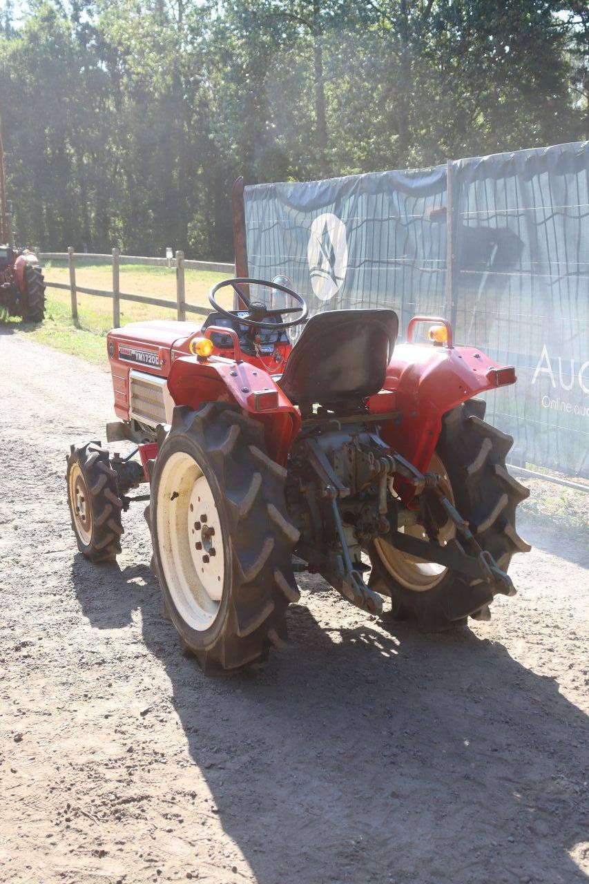 Kleintraktor Yanmar YM1720D Diesel 17 PS