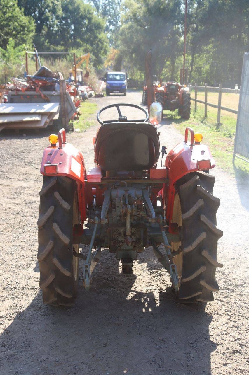 Kleintraktor Yanmar YM1720D Diesel 17 PS