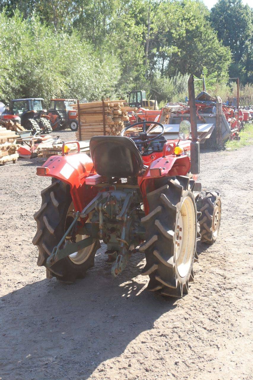 Kleintraktor Yanmar YM1720D Diesel 17 PS