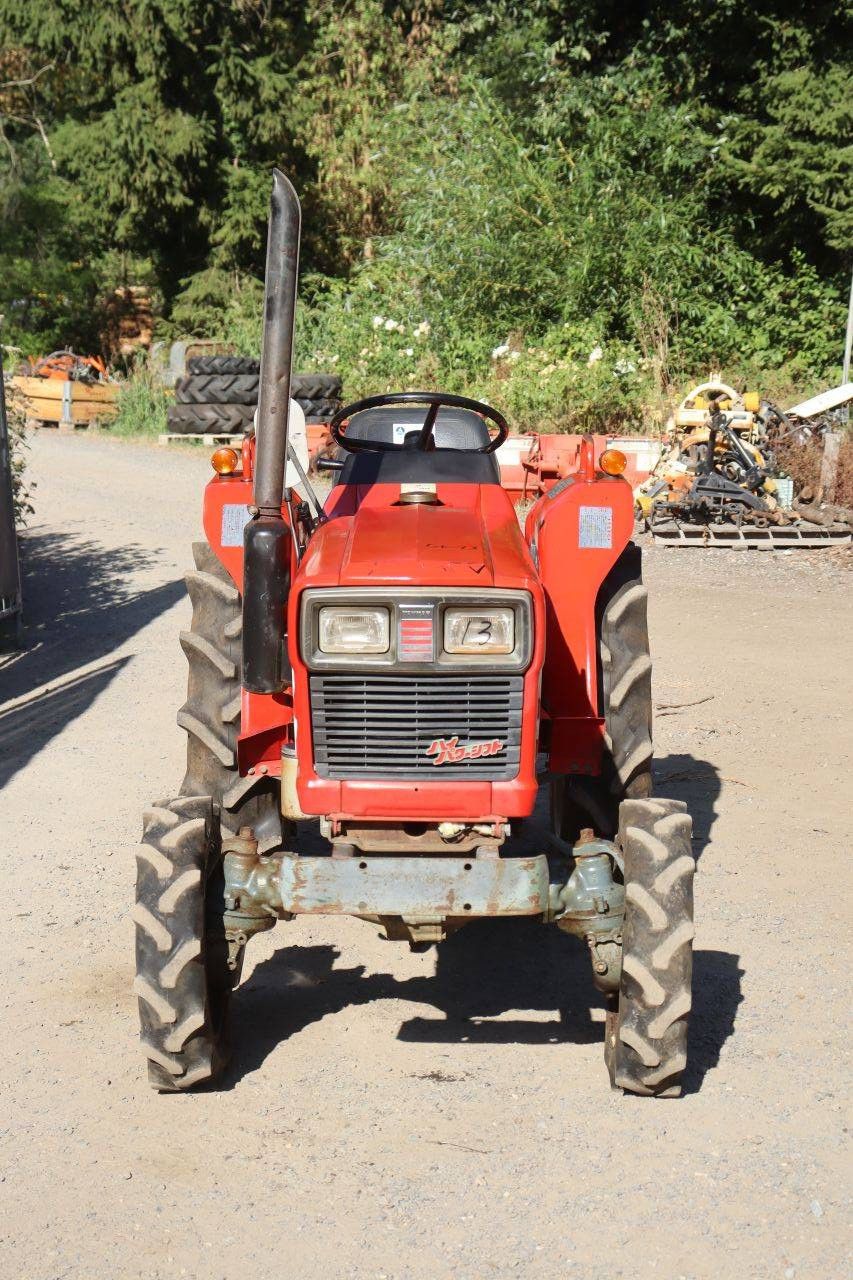 Kleintraktor Yanmar YM1720D Diesel 17 PS