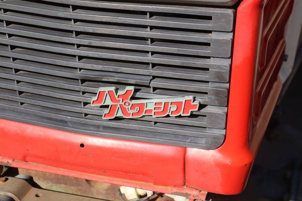Kleintraktor Yanmar YM1720D Diesel 17 PS