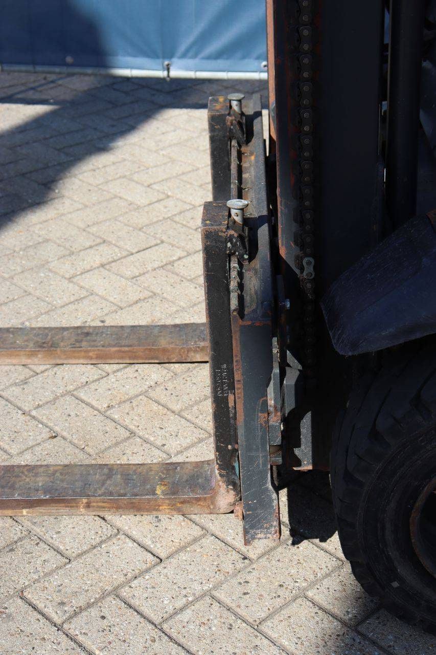 Linde H20D-01 Diesel Forklift 2000kg 3.15m 2015