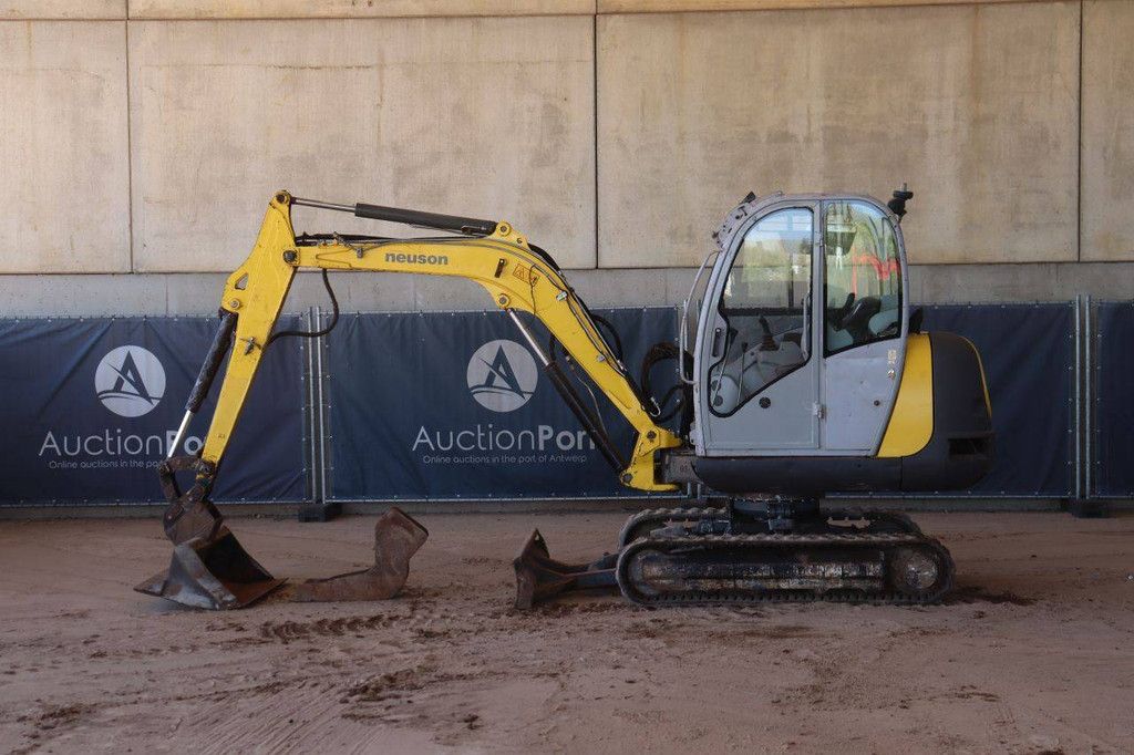 Crawler excavator Wacker Neuson 3503RD Diesel 24kW 2017