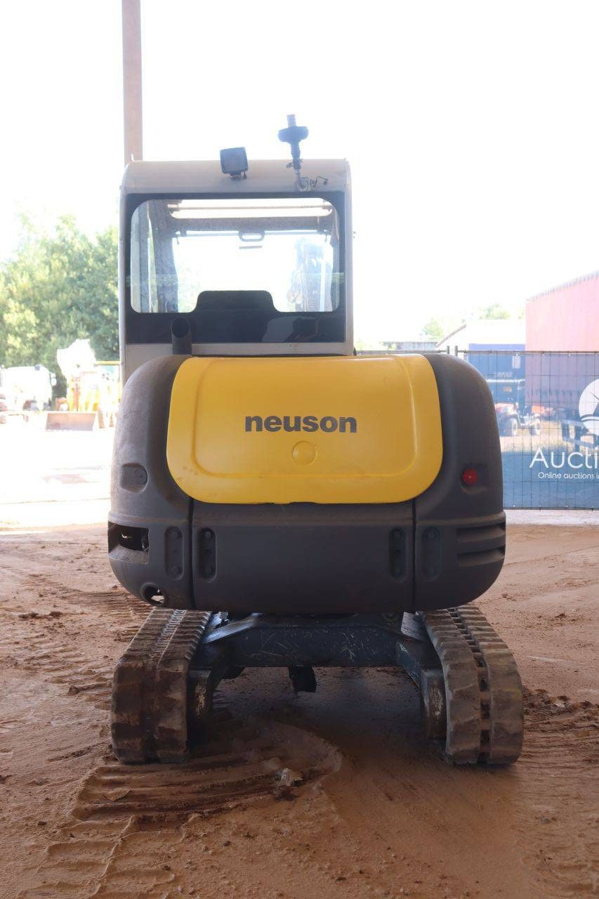 Crawler excavator Wacker Neuson 3503RD Diesel 24kW 2017