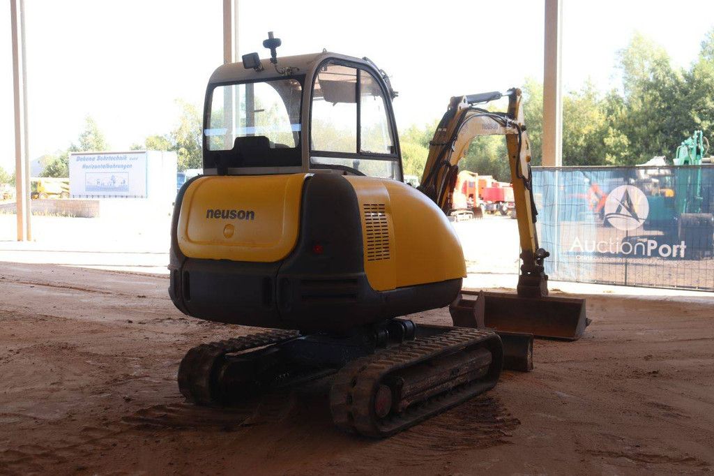 Crawler excavator Wacker Neuson 3503RD Diesel 24kW 2017
