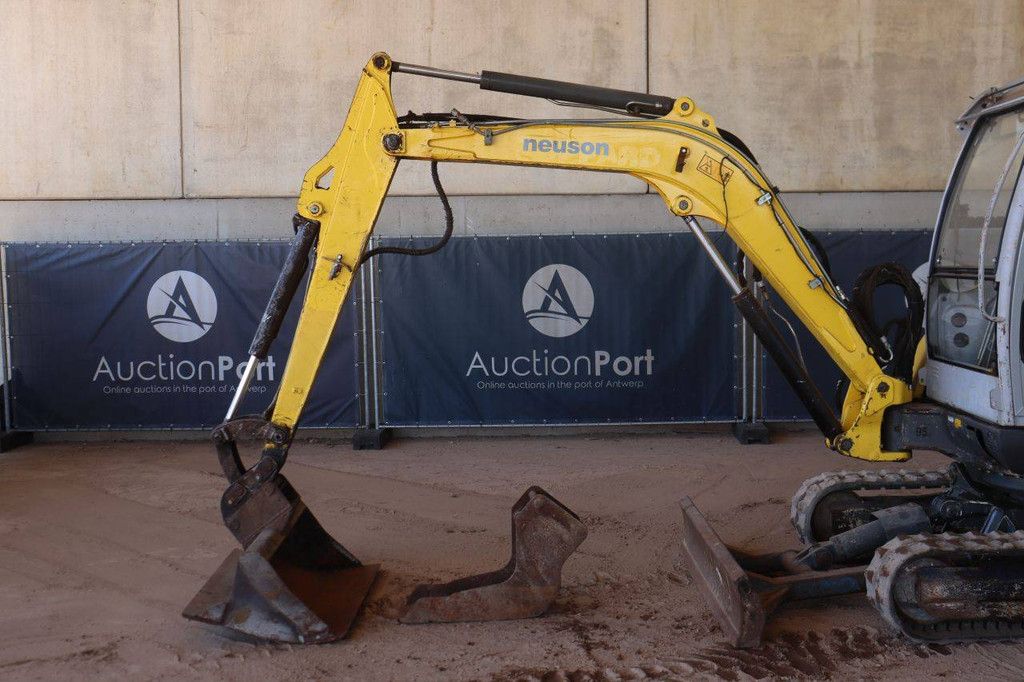 Crawler excavator Wacker Neuson 3503RD Diesel 24kW 2017
