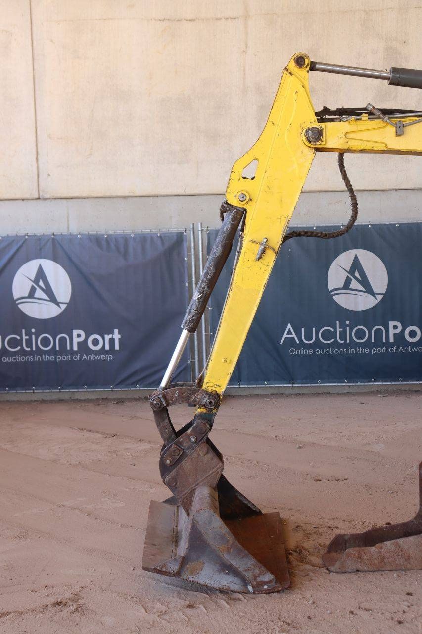 Crawler excavator Wacker Neuson 3503RD Diesel 24kW 2017