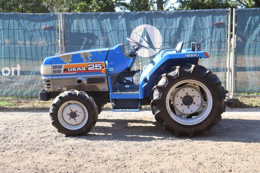 Minitraktor Iseki TG25F Diesel 25 PS
