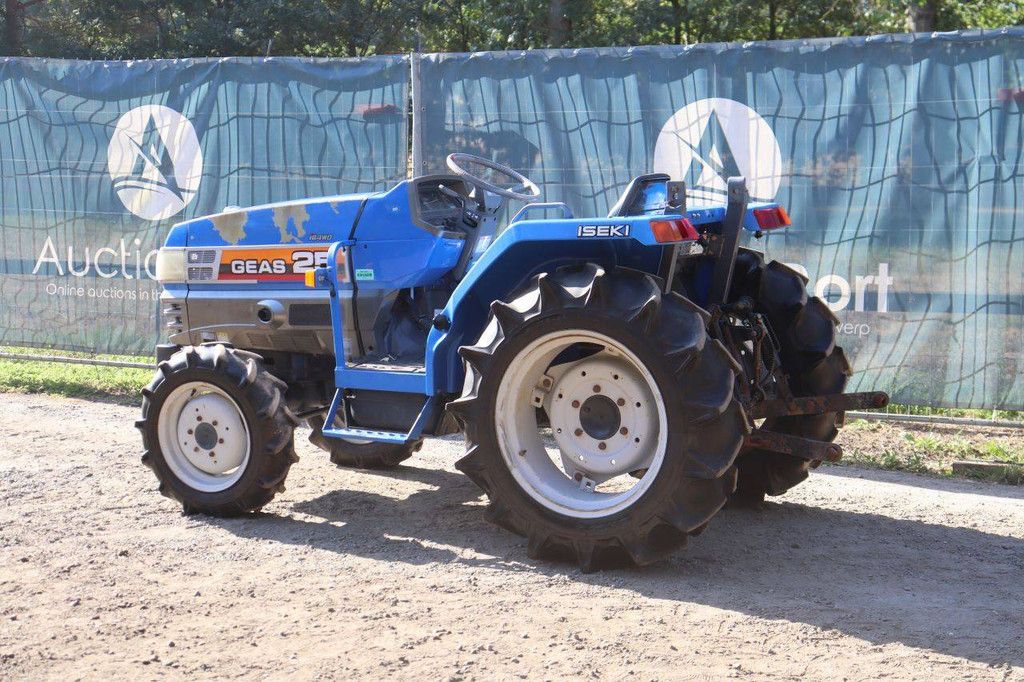 Minitraktor Iseki TG25F Diesel 25 PS