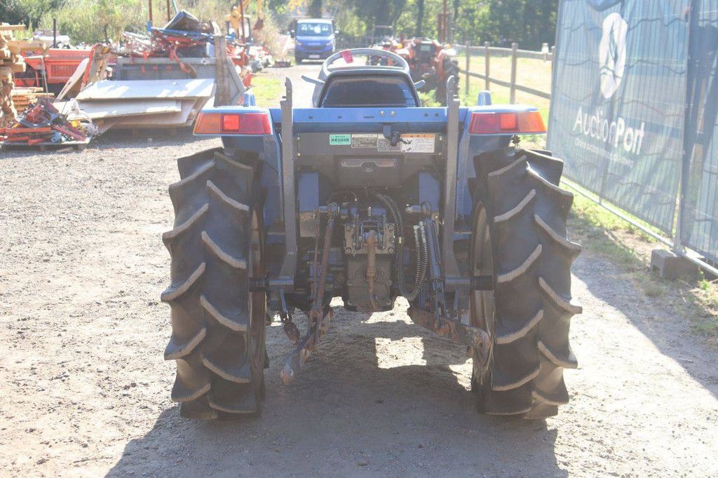 Minitraktor Iseki TG25F Diesel 25 PS