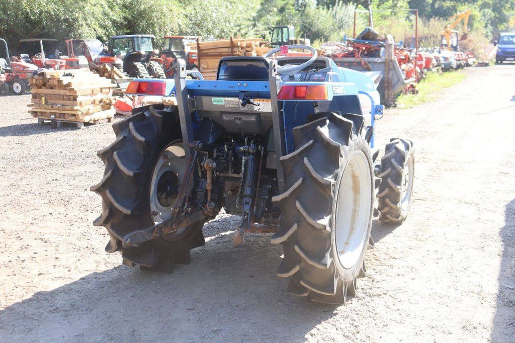 Minitraktor Iseki TG25F Diesel 25 PS