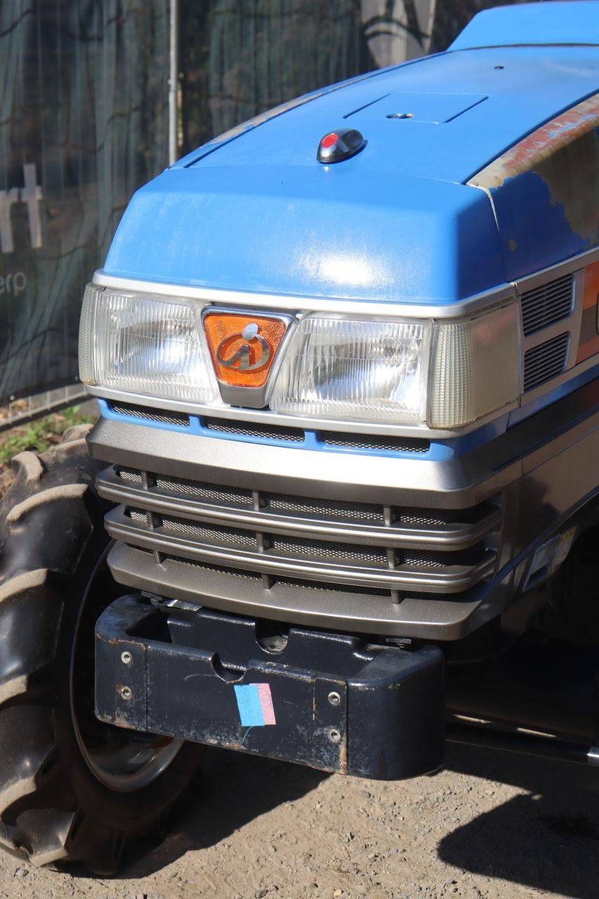 Minitraktor Iseki TG25F Diesel 25 PS