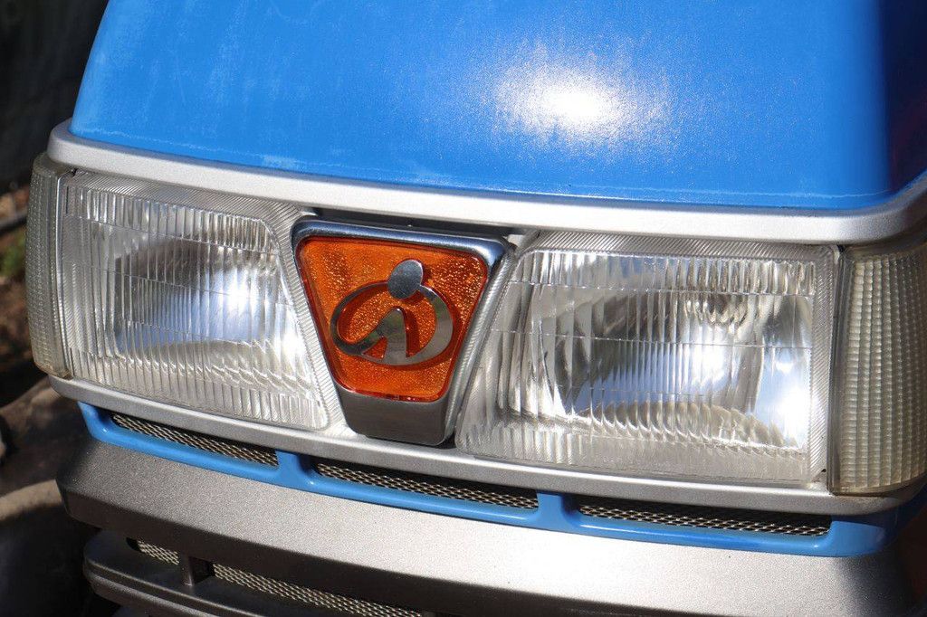 Minitraktor Iseki TG25F Diesel 25 PS
