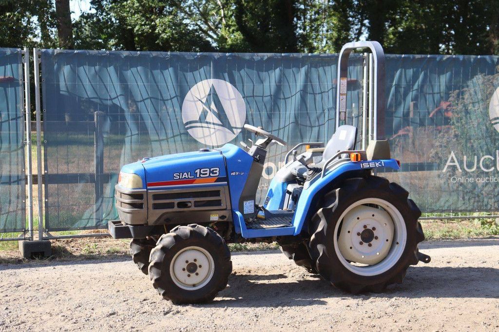 Mini tractor Iseki TF193F Diesel 19hp