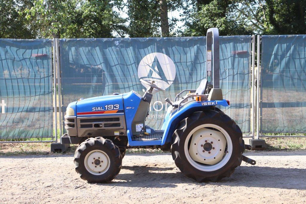 Mini tractor Iseki TF193F Diesel 19hp