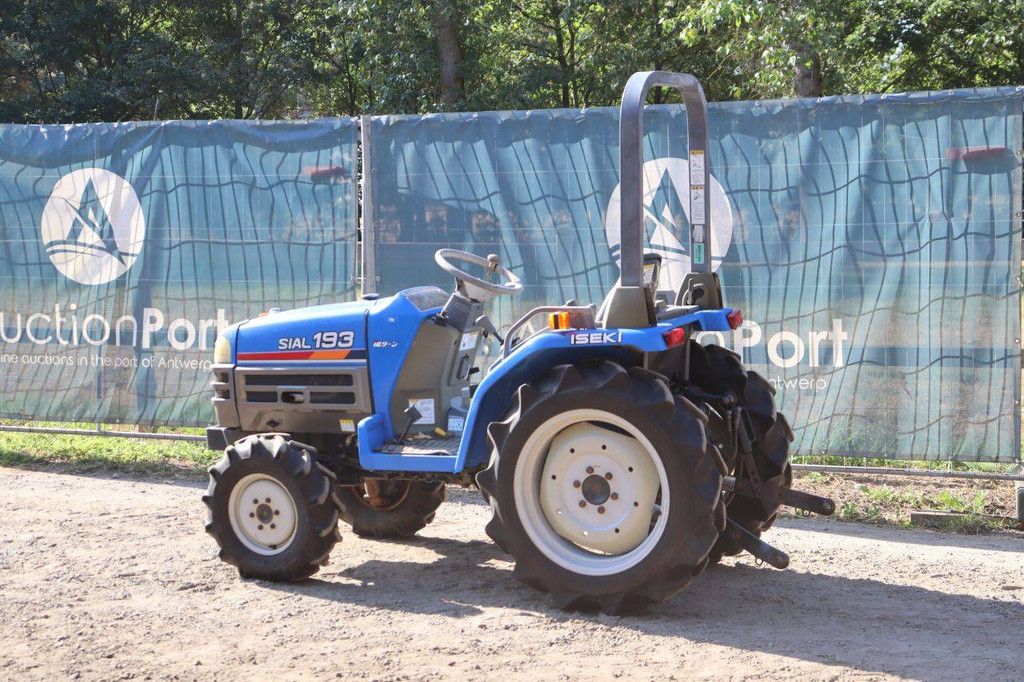 Mini tractor Iseki TF193F Diesel 19hp