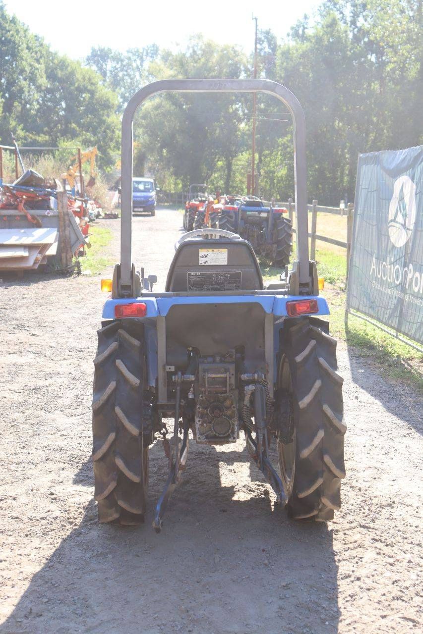 Mini tractor Iseki TF193F Diesel 19hp