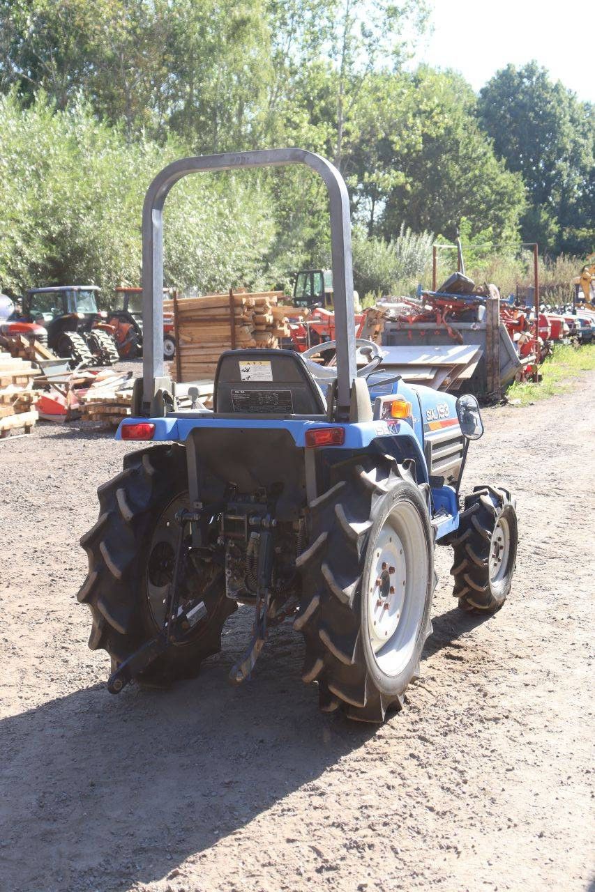 Mini tractor Iseki TF193F Diesel 19hp