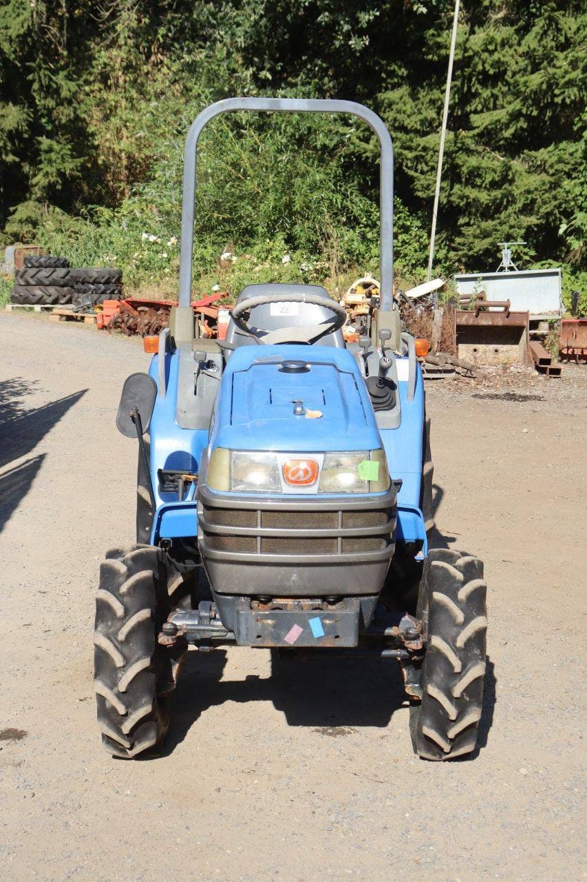 Mini tractor Iseki TF193F Diesel 19hp