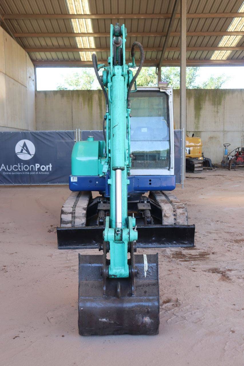 Crawler excavator Ihi 60NS Diesel 2013