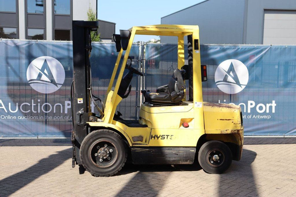 Forklift Hyster H3.00XM Diesel 2230kg 4.7m 2003