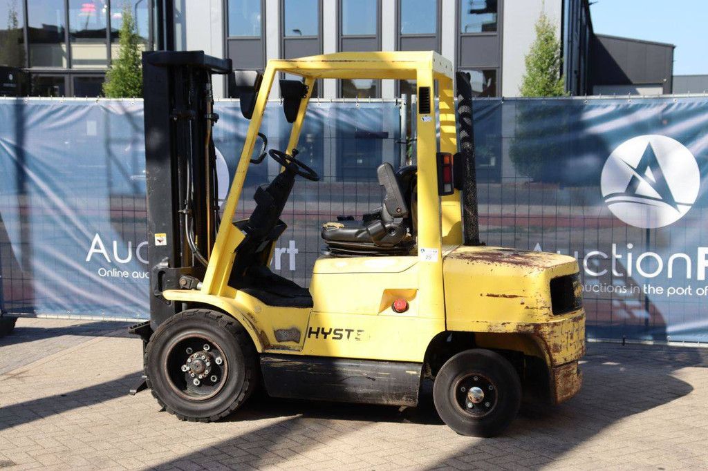 Forklift Hyster H3.00XM Diesel 2230kg 4.7m 2003