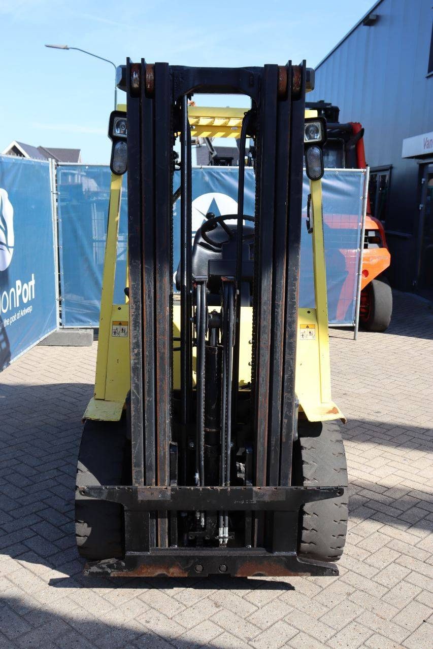 Forklift Hyster H3.00XM Diesel 2230kg 4.7m 2003