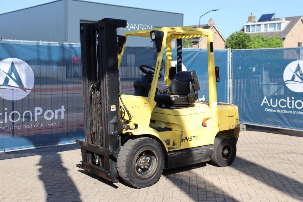 Forklift Hyster H3.00XM Diesel 2230kg 4.7m 2003
