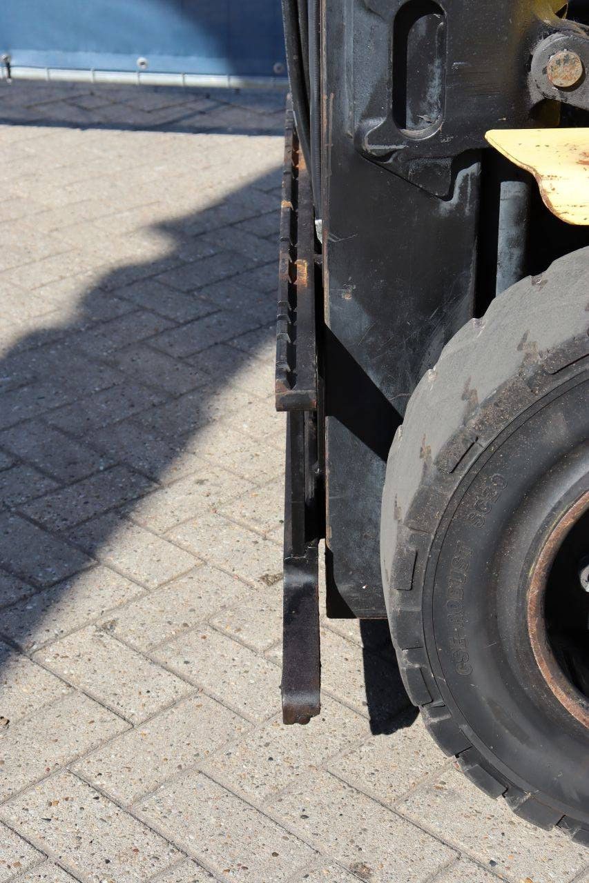 Forklift Hyster H3.00XM Diesel 2230kg 4.7m 2003