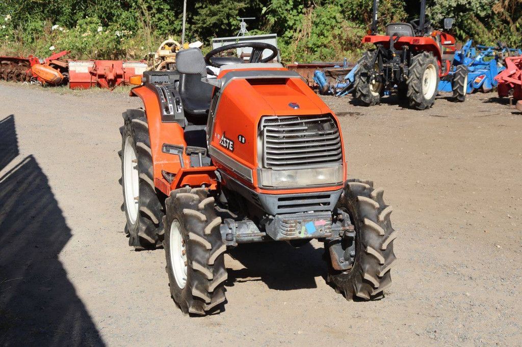 Mini tractor Kubota ASTE A-19 Diesel 19hp