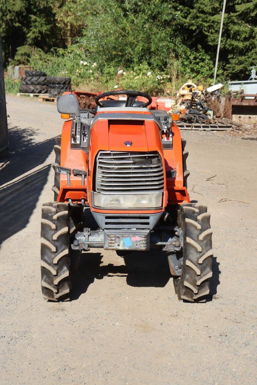 Mini tractor Kubota ASTE A-19 Diesel 19hp