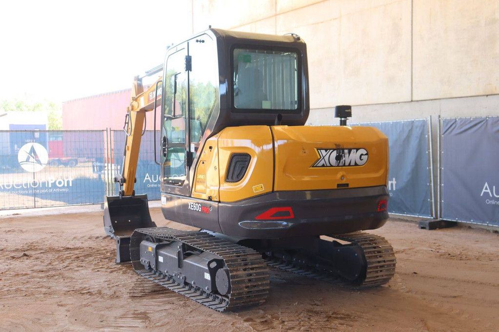 Raupenbagger XCMG XE60G Pro Diesel 35kW 2026 Neu