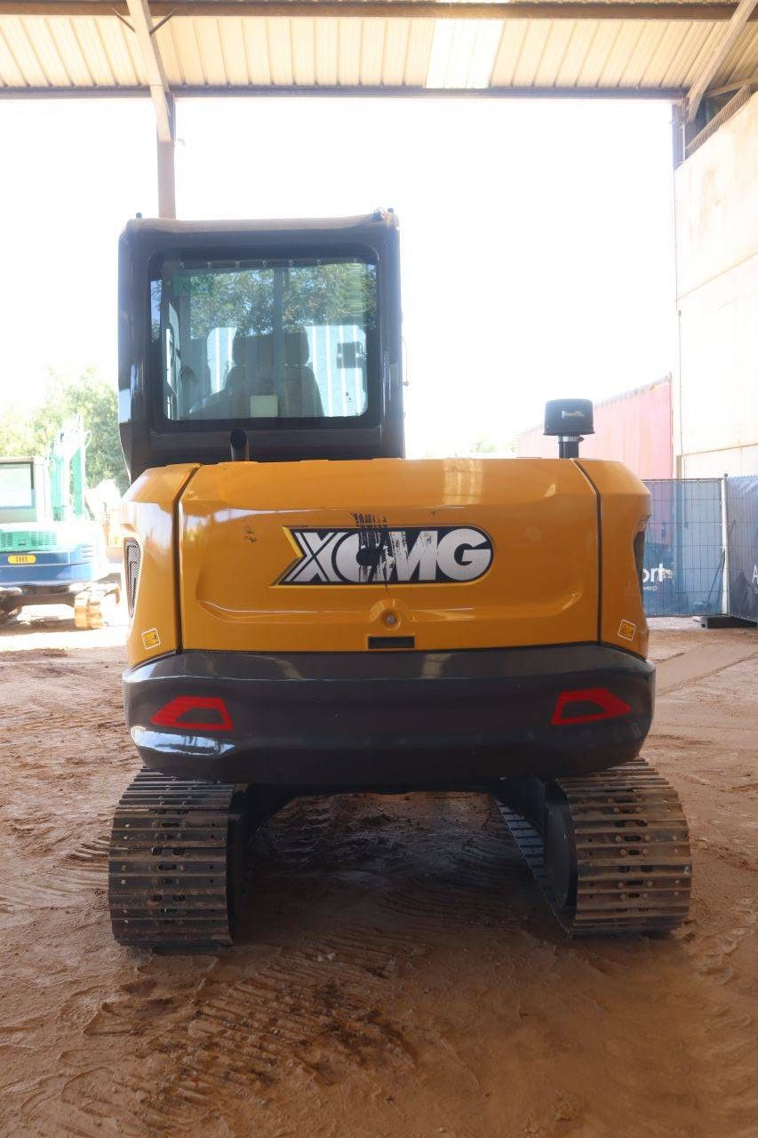 Raupenbagger XCMG XE60G Pro Diesel 35kW 2026 Neu
