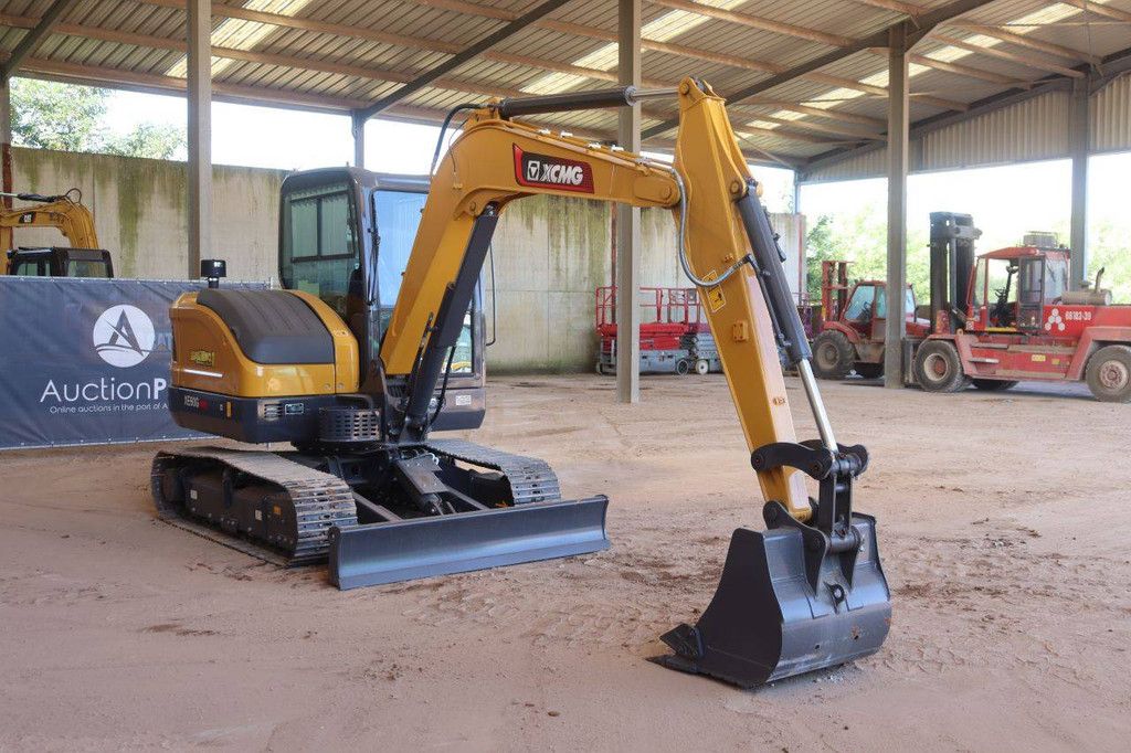 Raupenbagger XCMG XE60G Pro Diesel 35kW 2026 Neu
