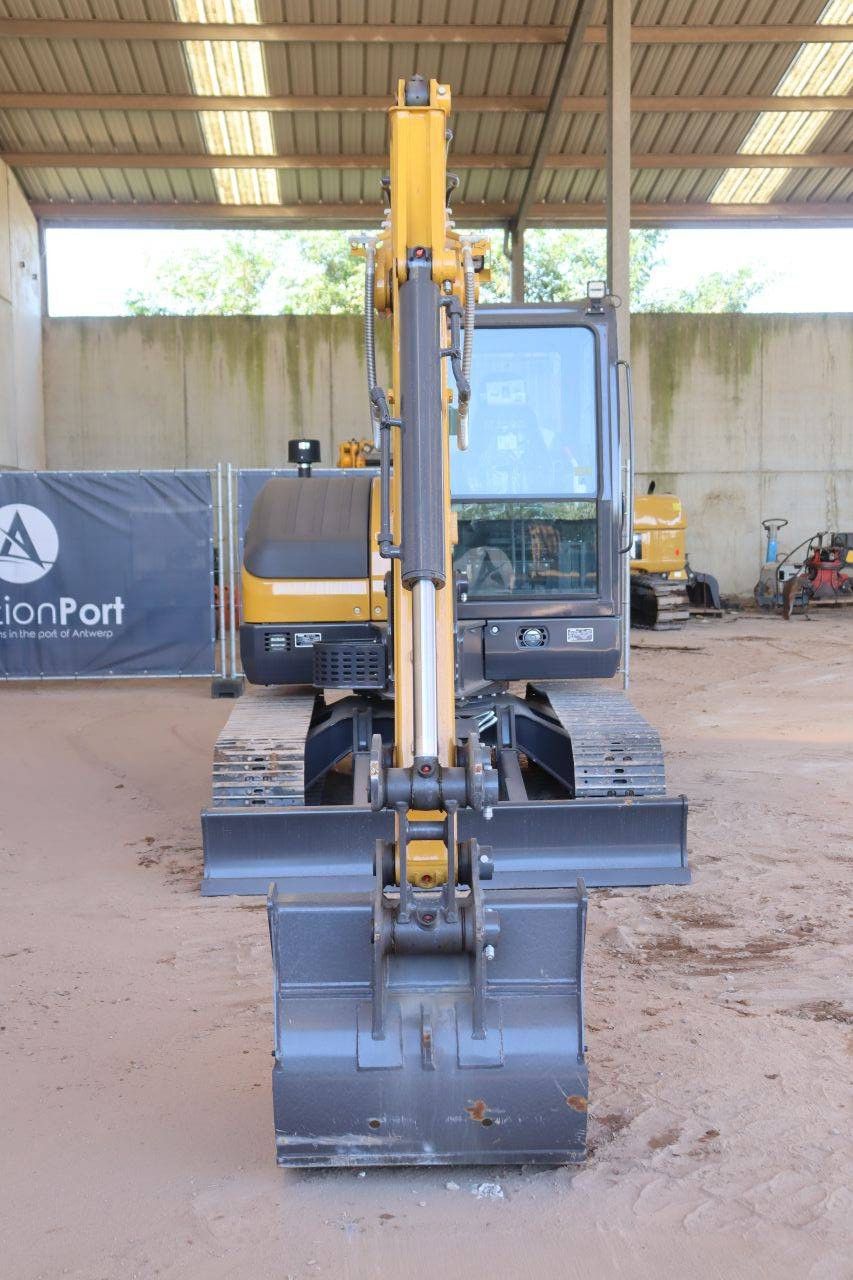 Raupenbagger XCMG XE60G Pro Diesel 35kW 2026 Neu