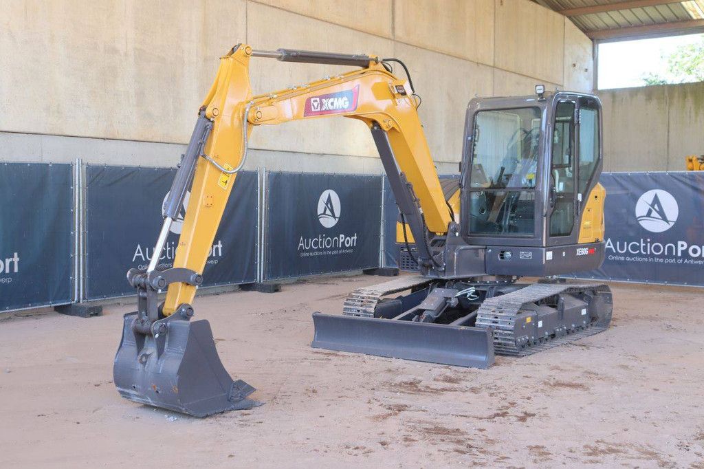Raupenbagger XCMG XE60G Pro Diesel 35kW 2026 Neu