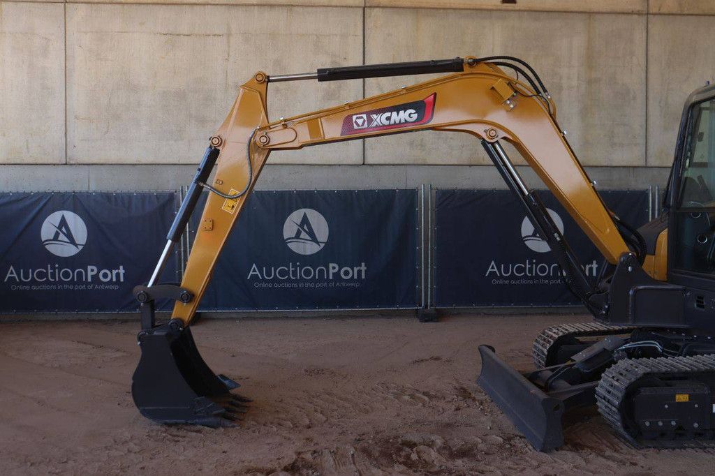 Raupenbagger XCMG XE60G Pro Diesel 35kW 2026 Neu