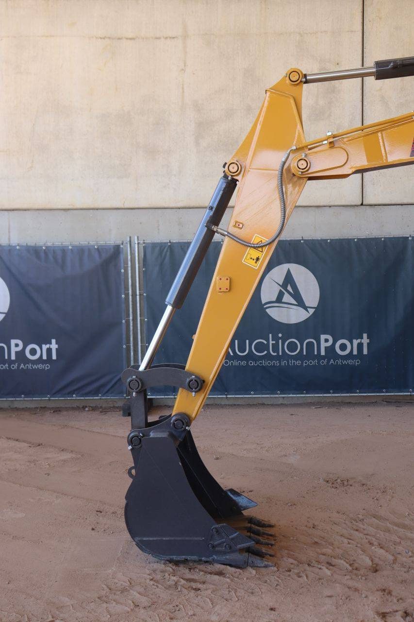 Raupenbagger XCMG XE60G Pro Diesel 35kW 2026 Neu