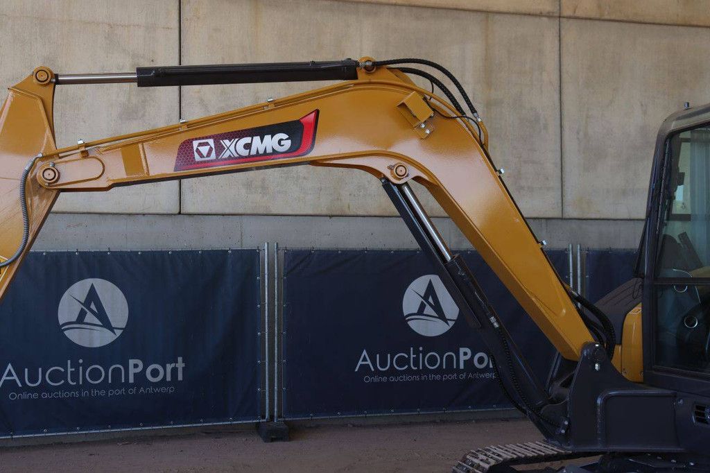 Raupenbagger XCMG XE60G Pro Diesel 35kW 2026 Neu