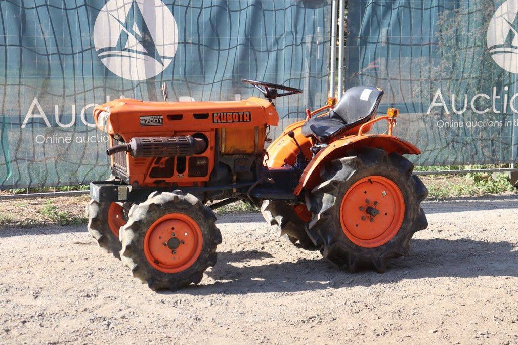 Mini tractor Kubota B7001 Diesel 16hp
