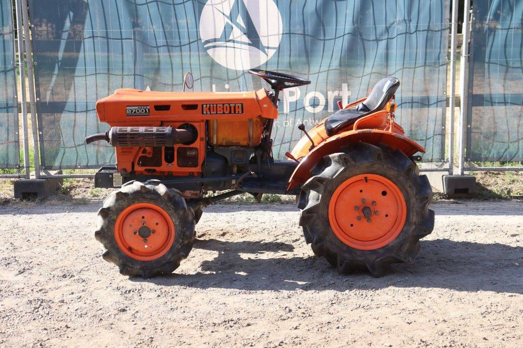 Mini tractor Kubota B7001 Diesel 16hp