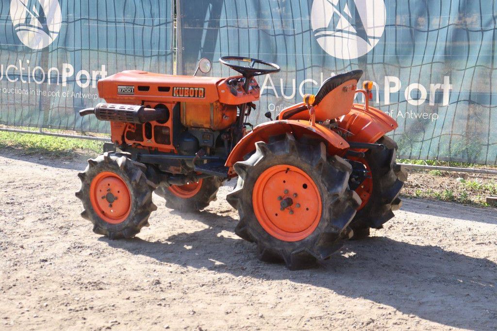 Mini tractor Kubota B7001 Diesel 16hp