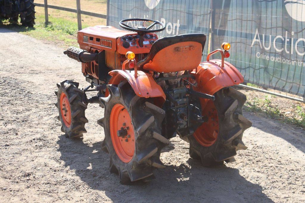 Mini tractor Kubota B7001 Diesel 16hp